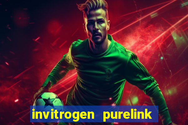 invitrogen purelink genomic dna mini kit