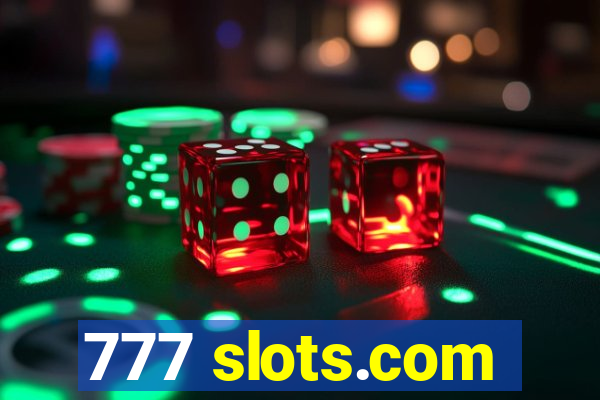 777 slots.com