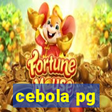 cebola pg