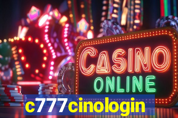 c777cinologin