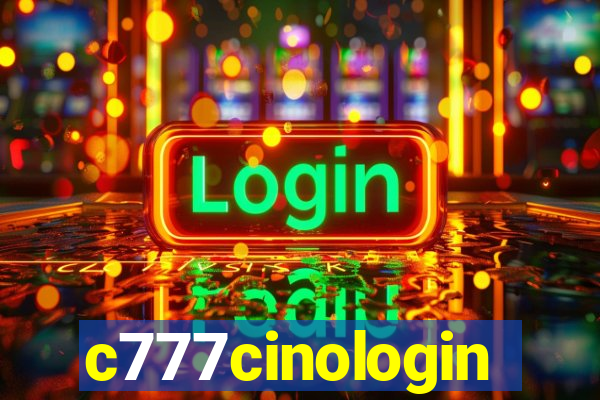 c777cinologin