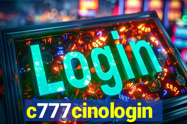 c777cinologin