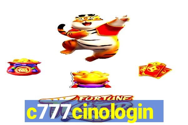 c777cinologin