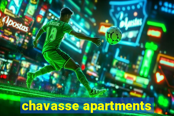 chavasse apartments