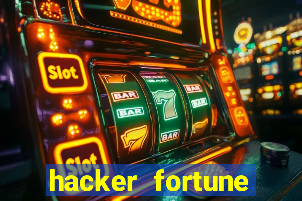 hacker fortune rabbit Informational