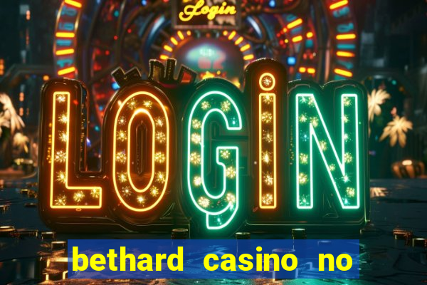 bethard casino no deposit bonus codes