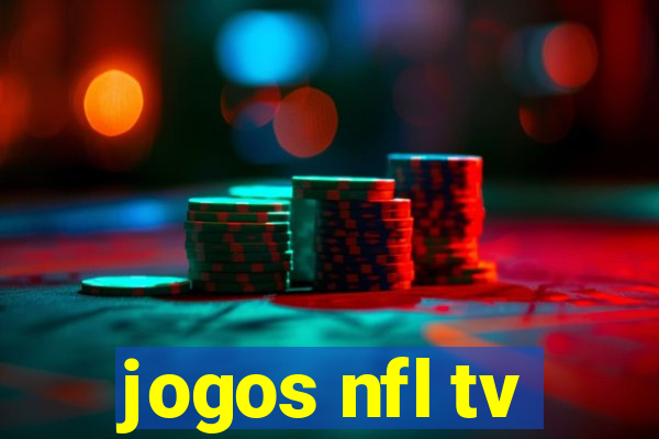 jogos nfl tv