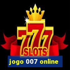 jogo 007 online