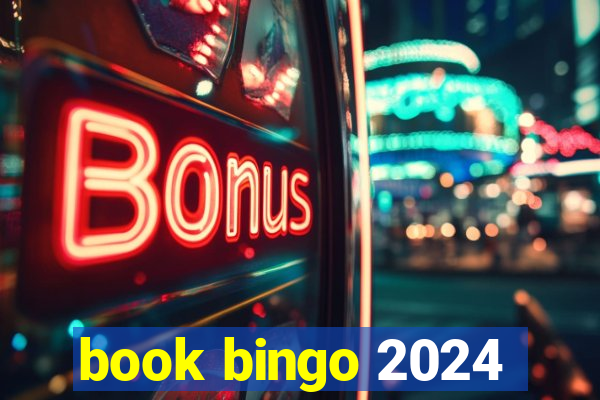 book bingo 2024