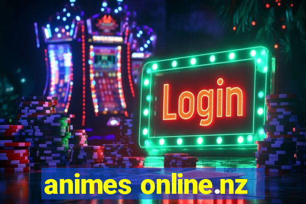 animes online.nz