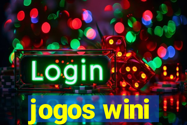 jogos wini