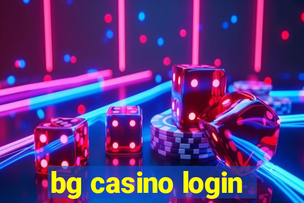 bg casino login