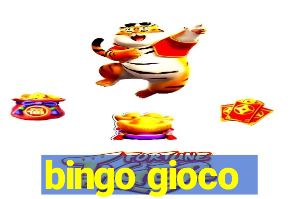 bingo gioco