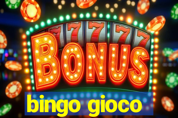 bingo gioco