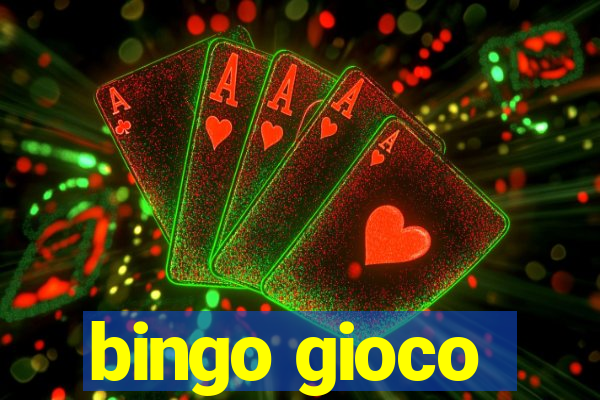 bingo gioco