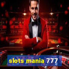 slots mania 777