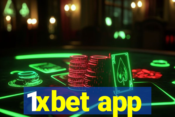 1xbet app