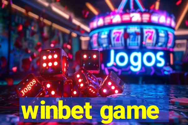 winbet game