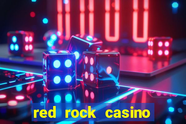 red rock casino resort las vegas