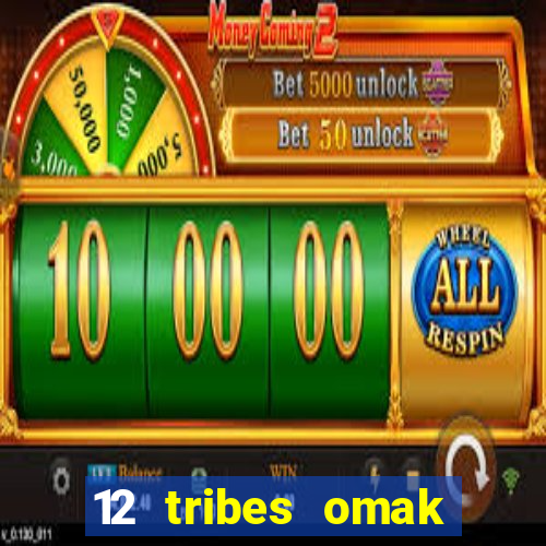 12 tribes omak casino hotel