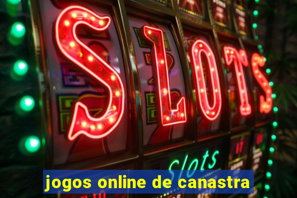 jogos online de canastra