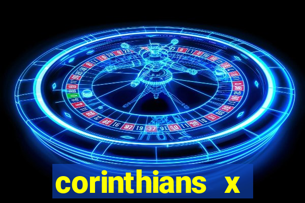 corinthians x gremio multicanais