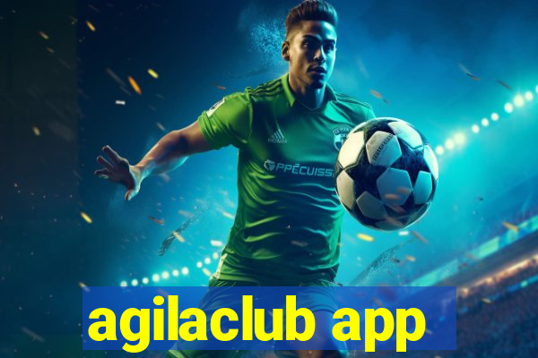 agilaclub app