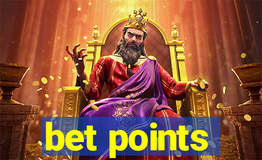 bet points