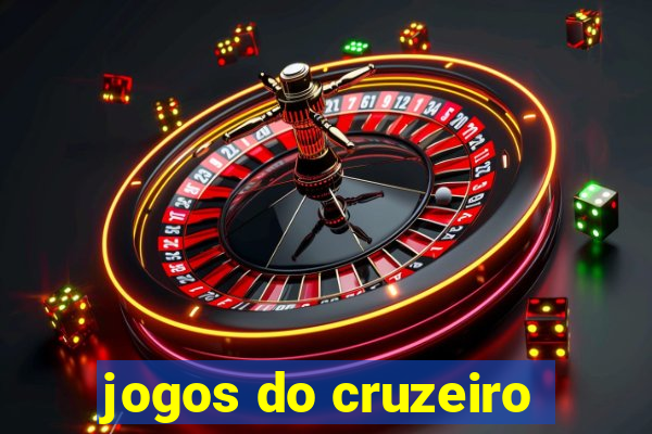 jogos do cruzeiro