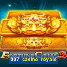 007 casino royale torrent dublado