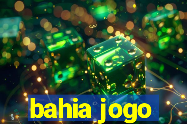 bahia jogo