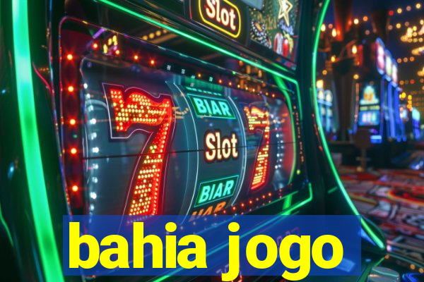 bahia jogo