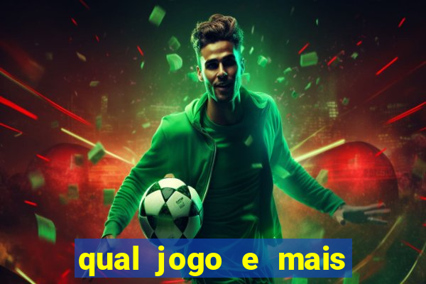 qual jogo e mais facil de ganhar