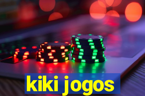 kiki jogos