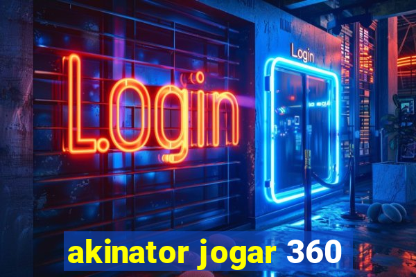 akinator jogar 360