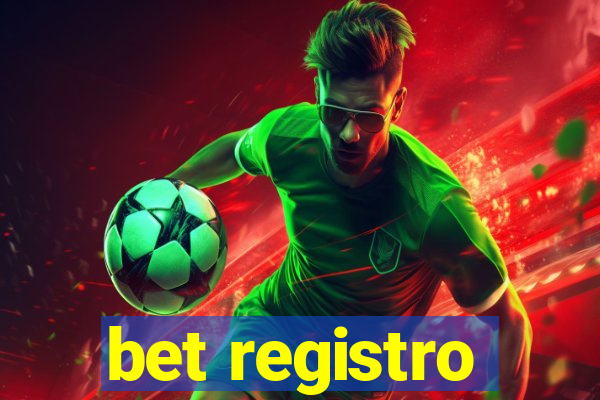 bet registro