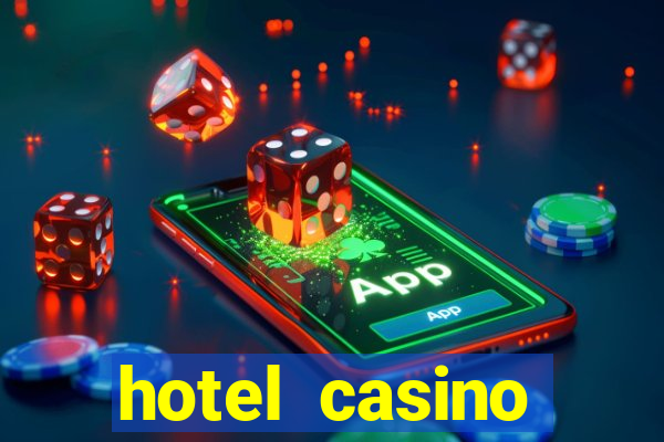 hotel casino amerian termas de rio hondo