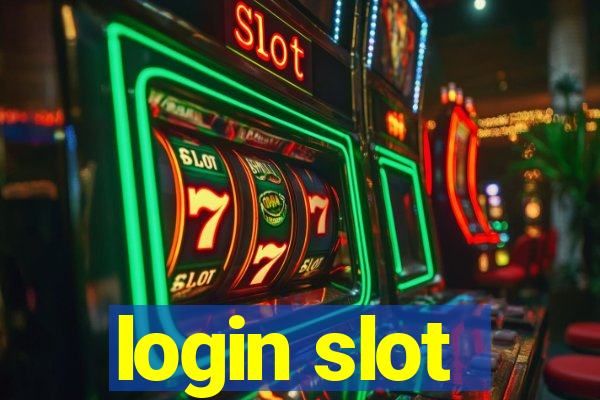 login slot