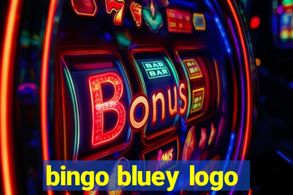 bingo bluey logo