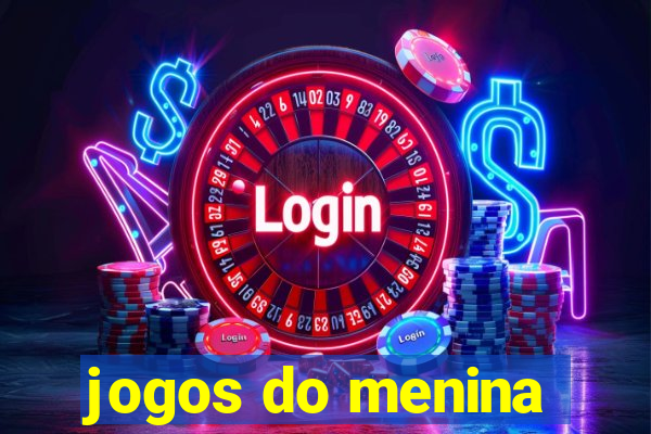 jogos do menina