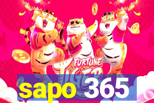 sapo 365