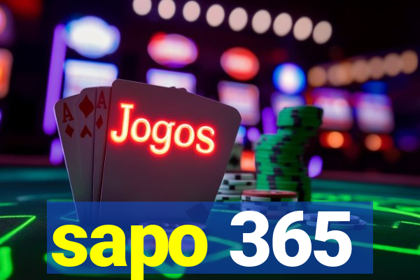 sapo 365