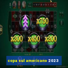 copa sul americano 2023