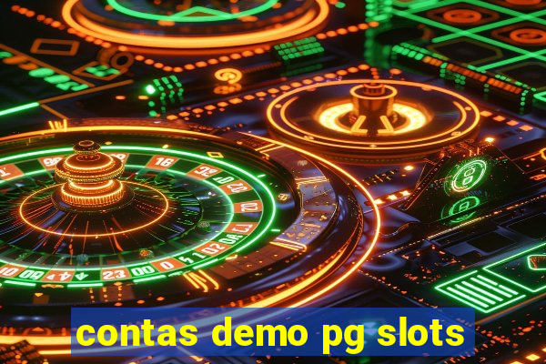 contas demo pg slots