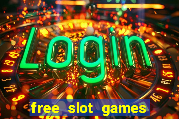 free slot games without downloading