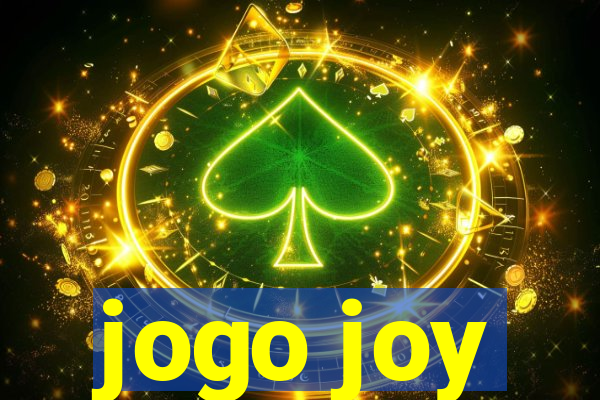 jogo joy