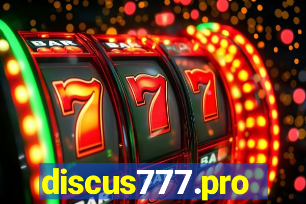 discus777.pro