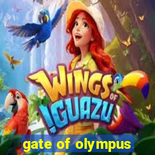 gate of olympus