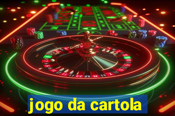 jogo da cartola