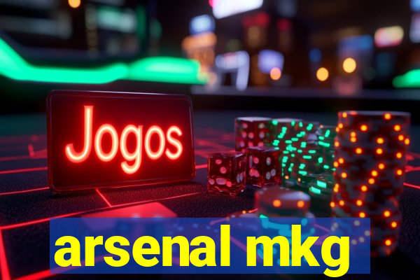 arsenal mkg